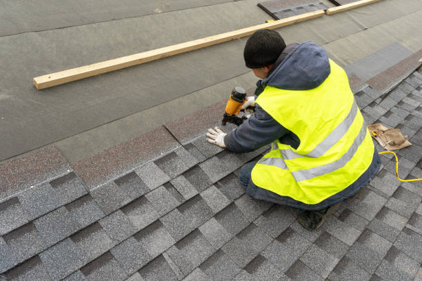Best Storm Damage Roof Repair  in Merton, WI